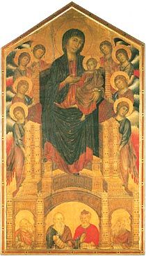 チマブーエ　Cimabue / Italian イタリア語　洋書 ルネサンス美術 チマブーエ Cimabue | ART BASE 山田書店