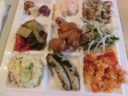 那須自然食レストラン