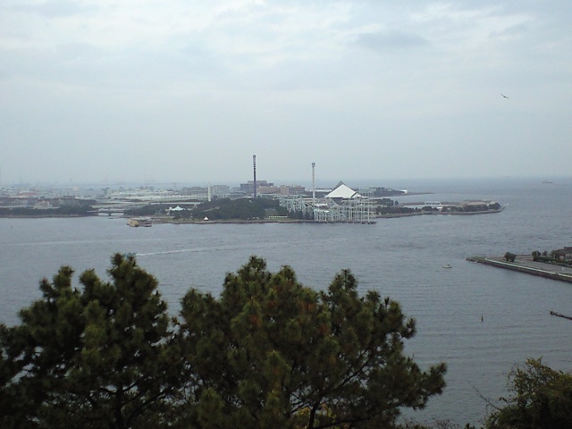 八景島