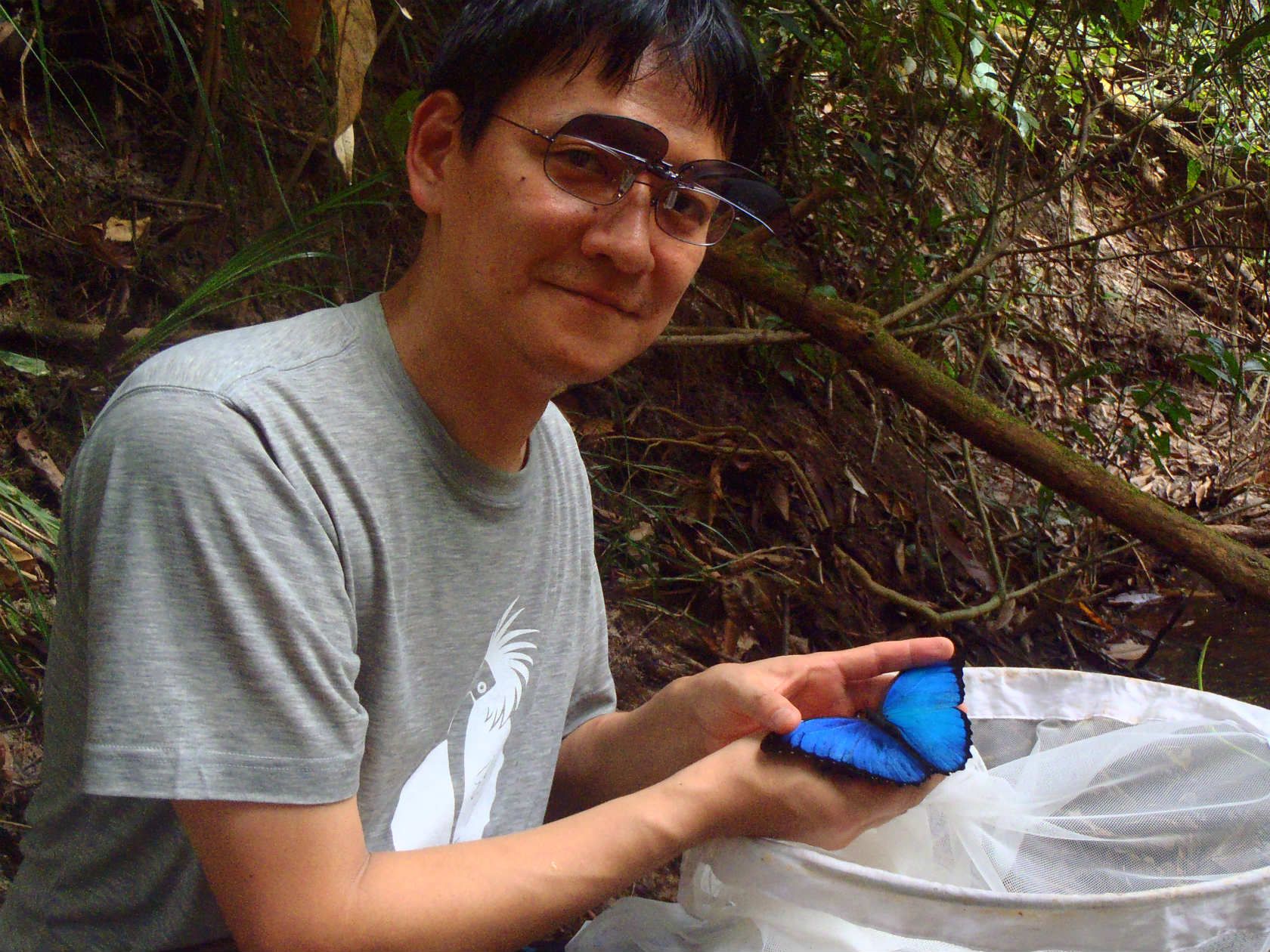 普久原、竹嶋組 採集第1報 アマゾンマンの日記 楽天ブログ