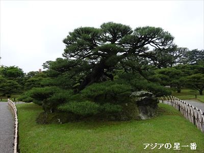 20160511 讃岐うどん　栗林公園3