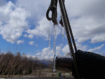 氷柱130411