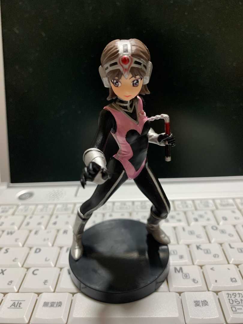 ガールズ・イン・ユニフォーム」ファラキャット | Nob. さんのお気楽