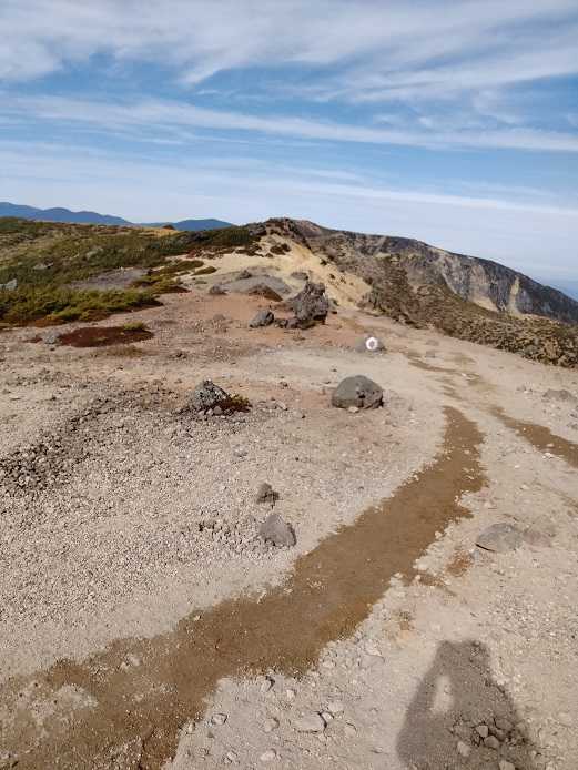 安達太良山登山 紅葉おわってた | 家一軒を解体してみたら いろいろやってみたくなる - 楽天ブログ