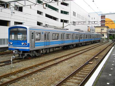 伊豆箱根鉄道大雄山線・大雄山駅