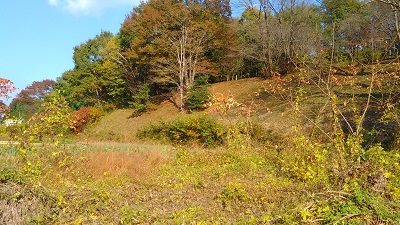 山裾