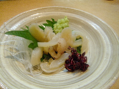 徳多和良　ミル貝