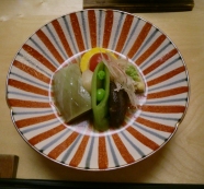 夕食１