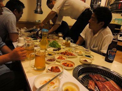 yakiniku