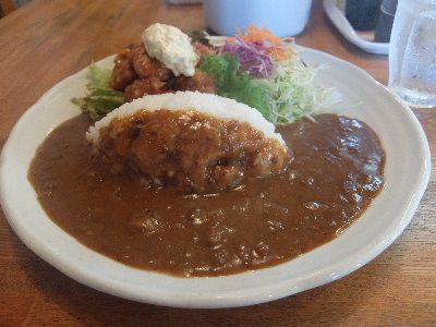 都城 カレー倶楽部ルウ でチキン南蛮カレー 居酒屋一人旅 美味しい日本酒 焼酎を探して 楽天ブログ