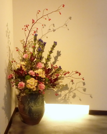 神無月の花