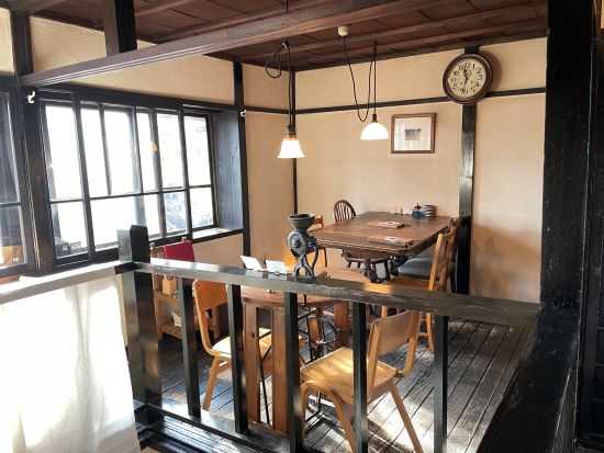 11月の喫茶店②～森彦 | 札幌の賃貸【逍遙館】の軌跡 - 楽天ブログ
