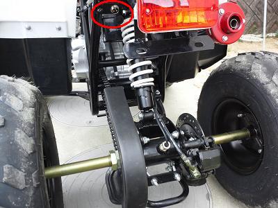 ICEBEAR充電ｺﾈｸﾀ