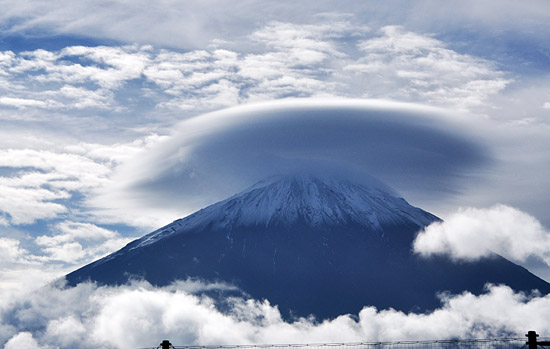 富士山５