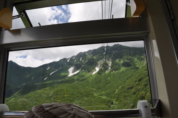 立山・黒部ｱﾙﾍﾟﾝﾙｰﾄ