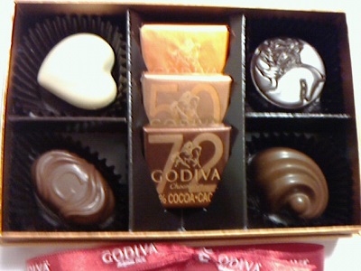 GODIVA