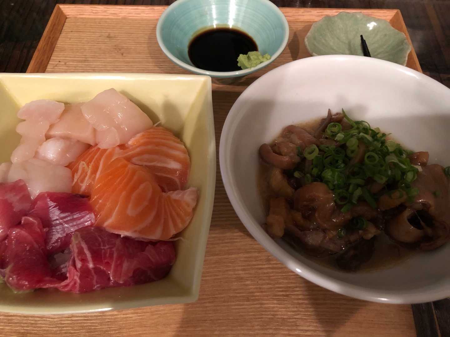 お刺身が安かったのでひとりお刺身祭り開催 バツイチ独身アラフィフの気ままな 倹約食生活 楽天ブログ