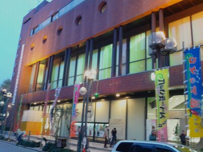 浅草公会堂2012年11月