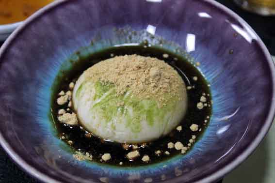 あらたえの丘♪