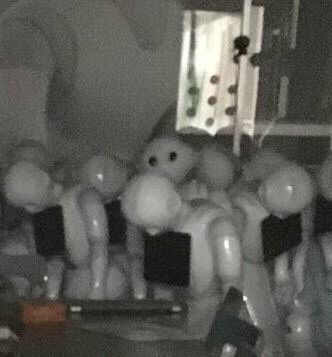 ペッパー君が怖いwww ペッパー君写真集 ニンテンドーマニアのブログ 楽天ブログ