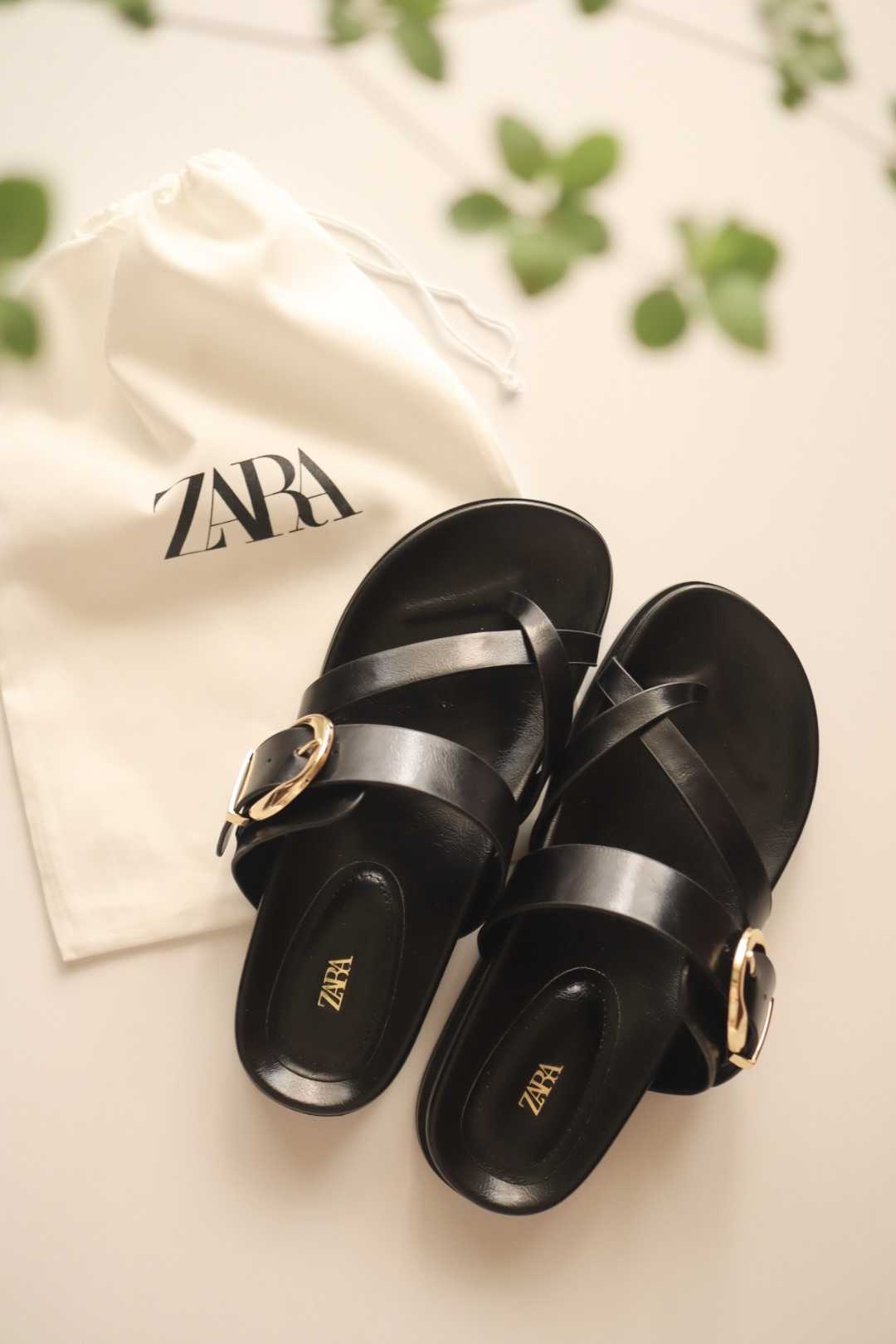 ZARAで理想のサンダル♩と大物ポチ＆また半額で買えたもの