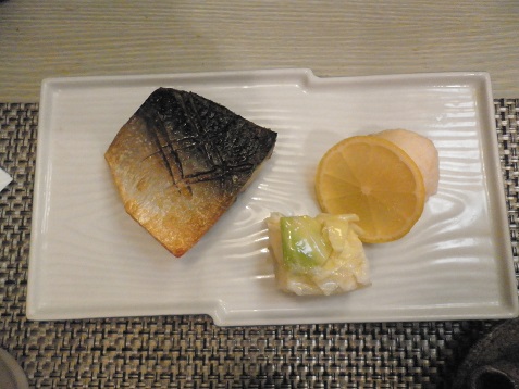 もも瀬150219焼きサバ