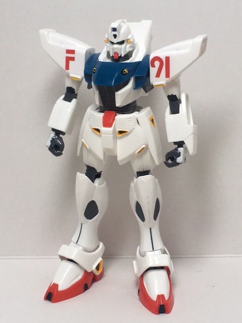 旧キット1 100ガンダムf91 その2 ザコｆ２の隠れ部屋 楽天ブログ