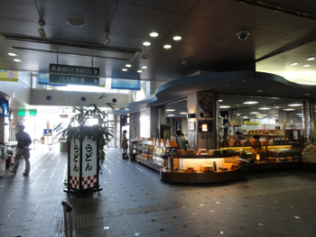 島原外港お土産売場