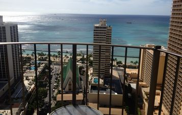 Hilton Waikiki Beach