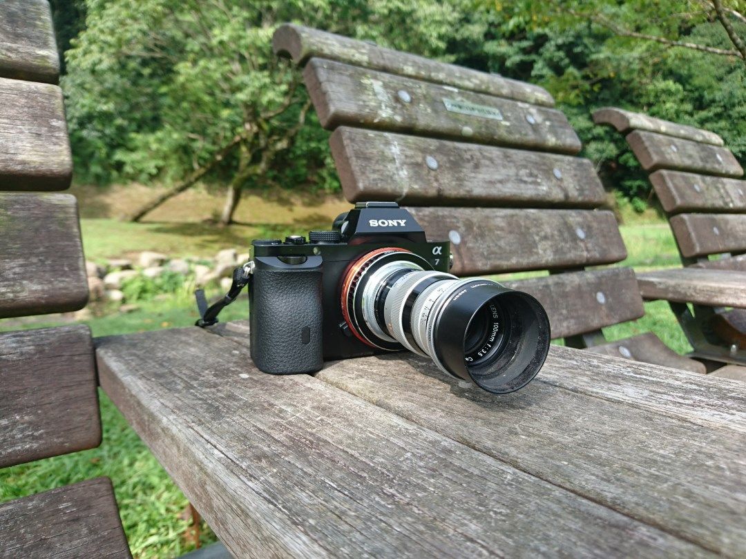 Canon 100mm F3.5 （Lマウントレンズ） | ロド丸のブログ - 楽天ブログ