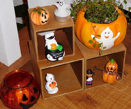 Eggs'n Things ハロウィン