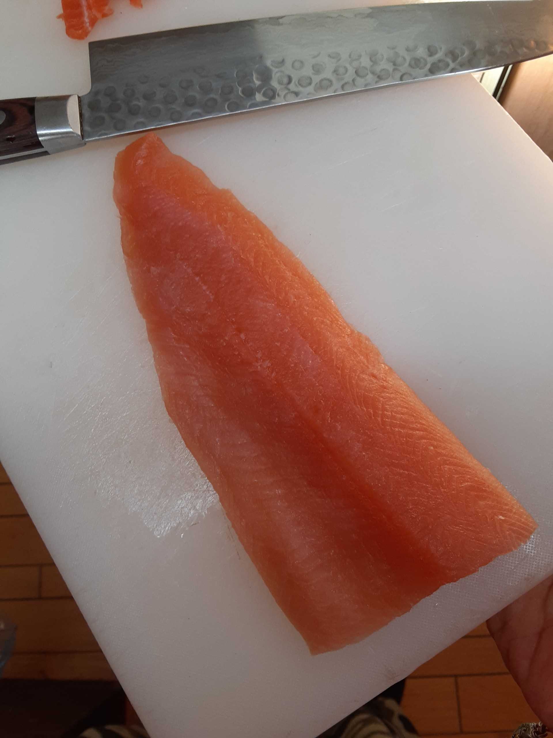 エリアトラウトで釣った魚を味比べ タカの管釣り釣行記 楽天ブログ