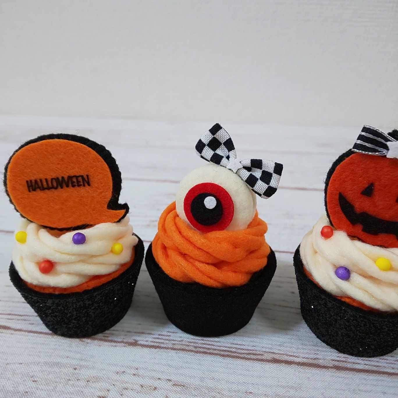 ハロウィン☆カップケーキSET | DecorateCake-catalog - 楽天ブログ