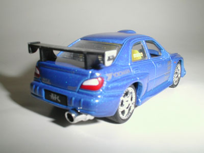 適切な価格 R4.元祖バリバリ：マッスルマシーン | 親ばかちちのぶろぐ ミニカー