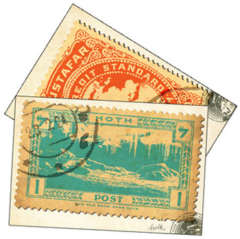 postcards