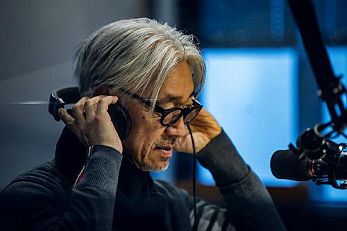 【レア】坂本龍一　ご本人　実使用　ヨウジ・ヤマモト　サングラス 山本耀司と坂本龍一とピナ・バウシュ | 耳（ミミ）とチャッピの布団