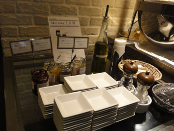 堂島ホテルモーニングジャム