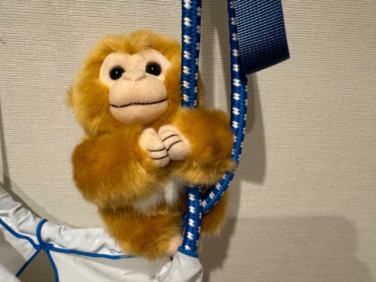 市川市動植物園 お土産はサルのぬいぐるみ1350円 | イルカカメラと