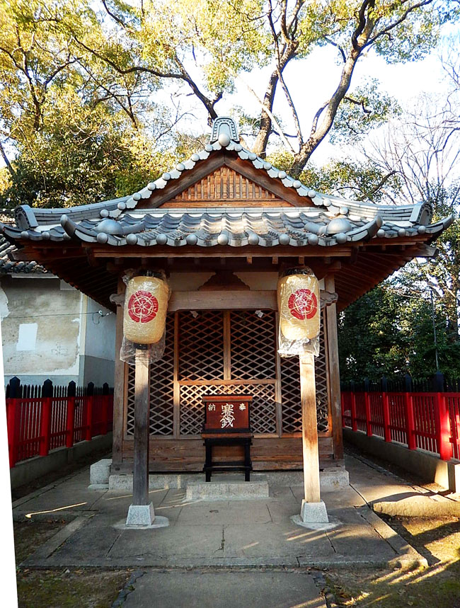 神社２