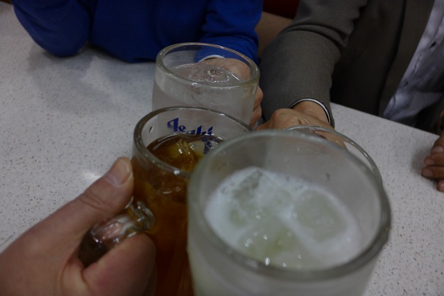 0120b乾杯