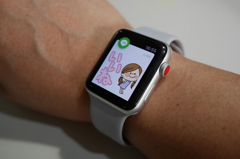 Apple Watch Series 3（セルラーモデル） 現在の使い方♪ | 楽しい 遊び♪ - 楽天ブログ