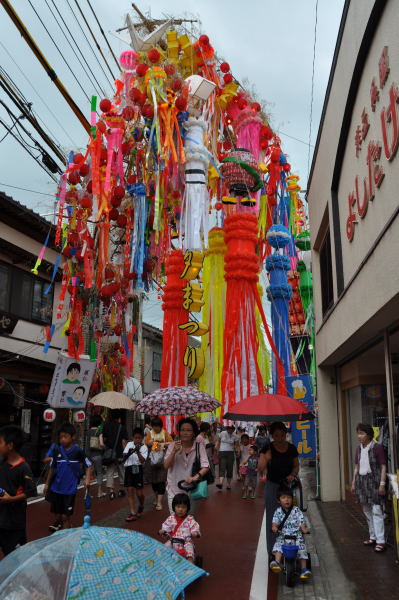 七夕祭り