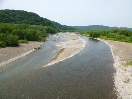 茶路川