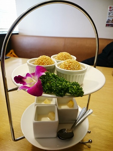 ランチ