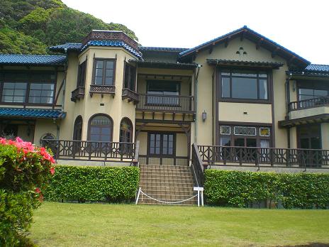 鎌倉文学館