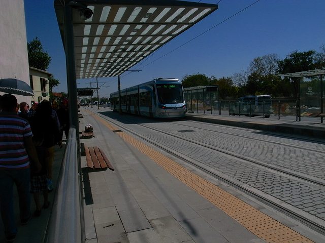 tramvay