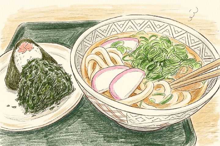 うどんのどんどん