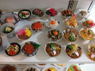 丼物、ラーメンいろいろ♪