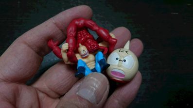 ミート君を救え Dydoキン肉マン ７人の悪魔超人編 りょうちんのブログ 楽天ブログ