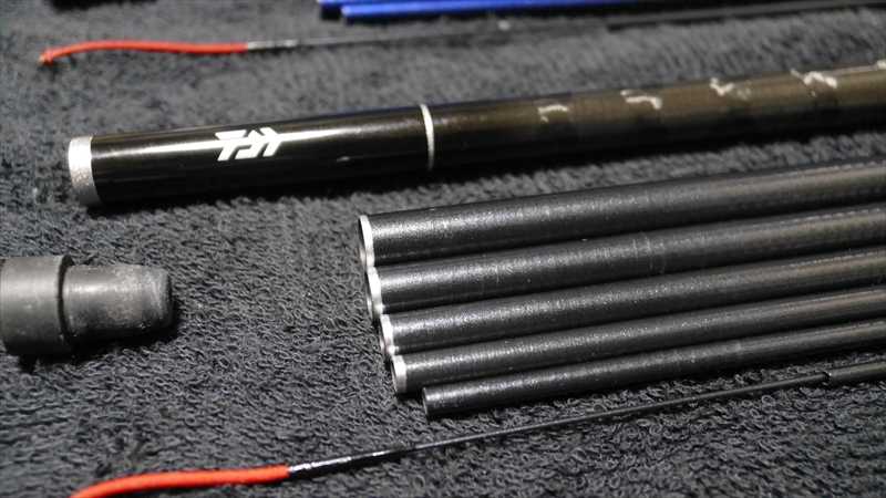 小継清瀬と小継渓流X DAIWA | はぜろぐ ・ハゼ釣りblog・ - 楽天ブログ